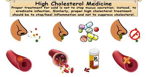 5 Types of Cholesterol Medication Drugs to Lower High Cholesterol