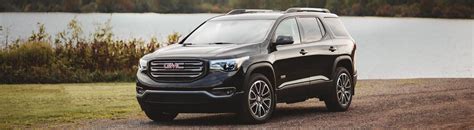 GMC Acadia Dimensions Fishers IN | Andy Mohr GMC