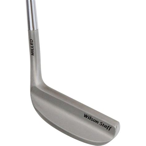 Used Wilson 8802 Milled Stainless Putter Standard Used Golf Club at GlobalGolf.ca