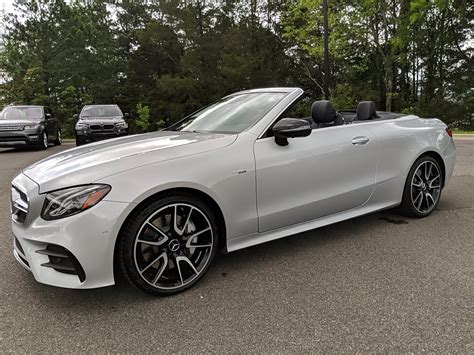 Pre-Owned 2020 Mercedes-Benz E-Class AMG® E 53 Cabriolet Cabriolet in Irondale #M145588 ...