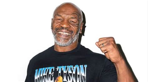 'I am back': Mike Tyson announces boxing comeback for exhibition bout ...