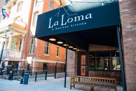 LA LOMA RESTAURANT, Denver - Central Business District - Menu, Prices ...