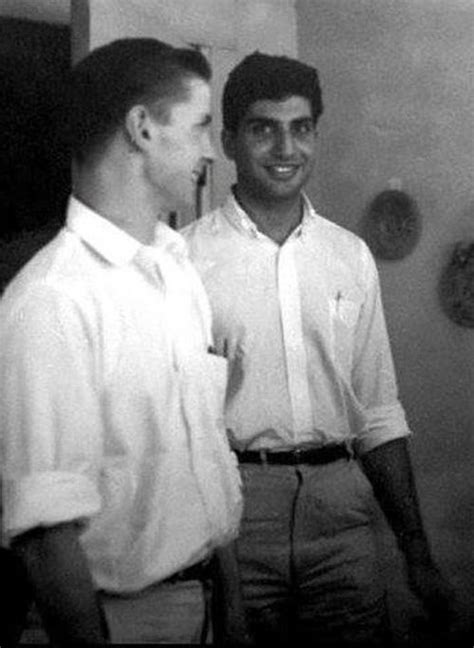 10 Photos Of Young Ratan Tata | Never-Seen Before Pics Of Ratan Tata