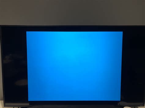 Intermittent Blue Screen for Ignite TV - Rogers Community