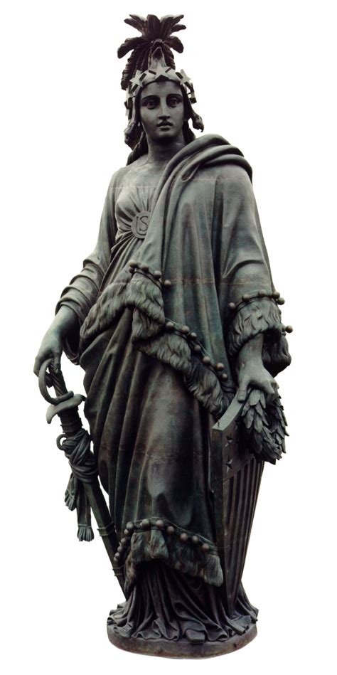 Statue of Freedom [Thomas Crawford] | Sartle - Rogue Art History