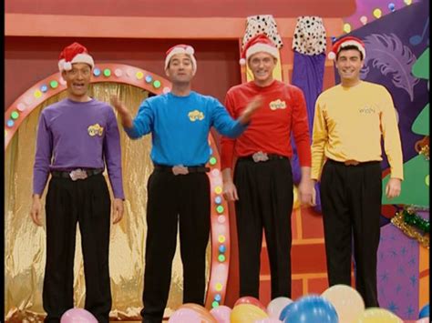 The Wiggles Yule Be Wiggling - The Wiggles Christmas Photo (36055961) - Fanpop