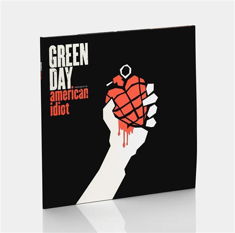 Green Day - American Idiot 2xLP Vinyl Record – Retrospekt