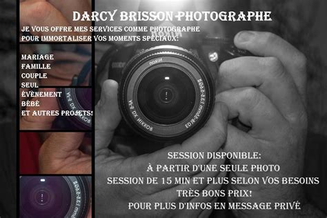 darcy brisson, photographe, Lorrainville