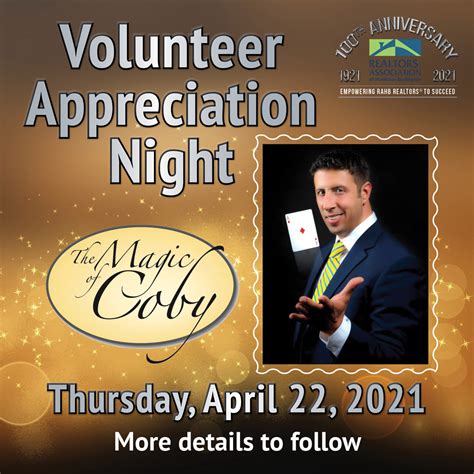 VolunteerNight | RAHB Blog