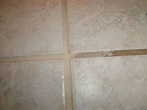 Pin Buster: Oxygen Bleach to Clean Grout - PROVEN