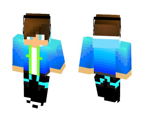 Download Gaming kid Minecraft Skin for Free. SuperMinecraftSkins