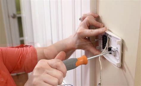 How to DIY Thermostat Installation (Visual Guide) | Waldrop Plumbing-Heating-Air