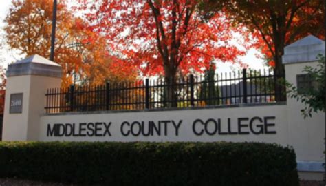 Middlesex County College Renamed Middlesex College | Edison, NJ News ...