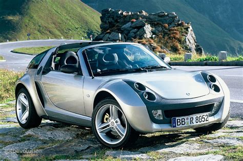 SMART Roadster Coupe specs - 2003 - autoevolution