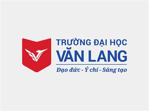 Download File Tách Nền Logo Trường Đại Học Văn Lang Không Nền Vector Miễn Phí