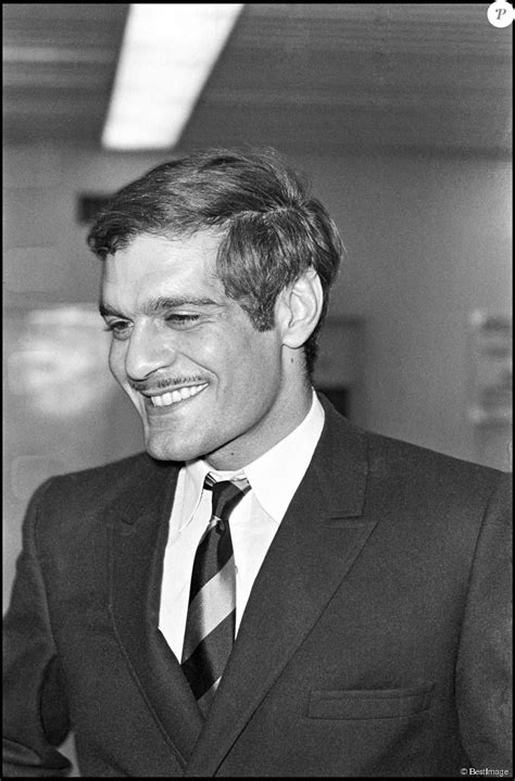 Omar Sharif began his career in his native country in the 1950s, but is best known for his ...