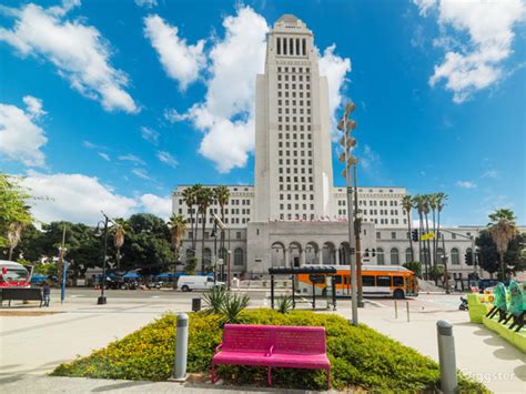 Los Angeles City Hall | Rent this location on Giggster