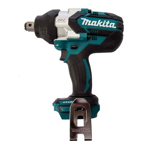 Makita DTW1001Z cordless impact wrench 3/4" 18V Brushless GZ Industrial ...