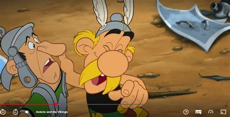 Asterix and the vikings part 1 - coachingpsado