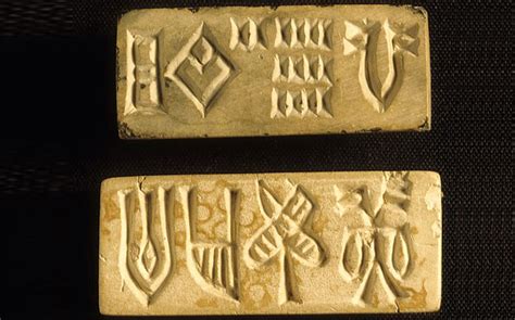 Indus Valley script numerical, not a language, claims historian - India News