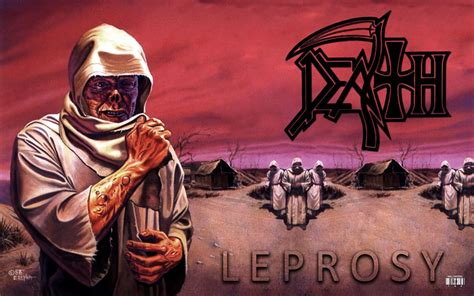 Death Leprosy digital wallpaper, death, metal music HD wallpaper | Wallpaper Flare