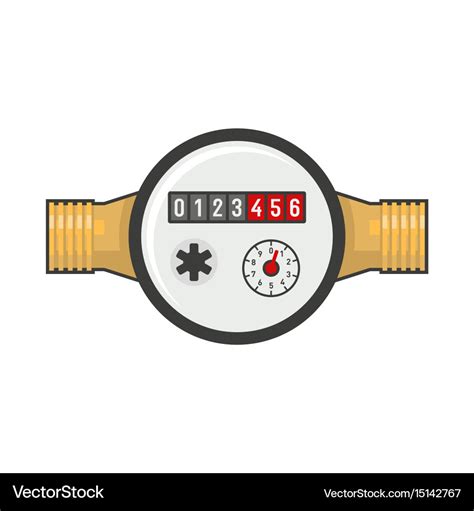 Flow Meter Symbol