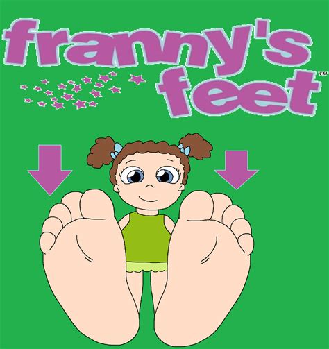 Franny's (literal) Feet by TheChristianMacLean on DeviantArt