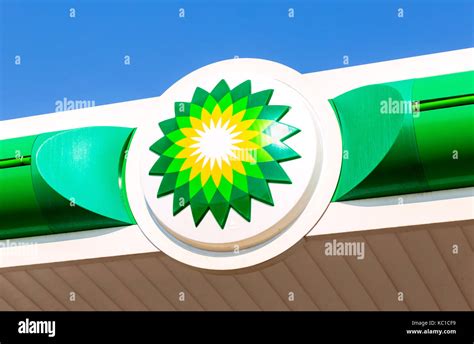 Petrol Station Logo Stock Photos & Petrol Station Logo Stock Images - Alamy