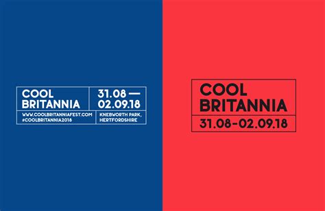 Cool Britannia on Behance