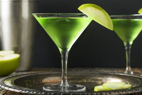 15 Must-Try Apple Cocktail Recipes: Perfect for Every Season