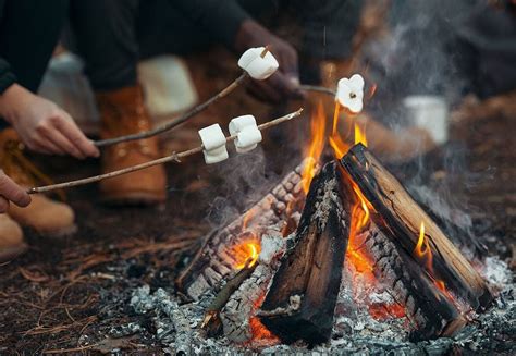 At The Camp Fire | Cornerstone Ranch