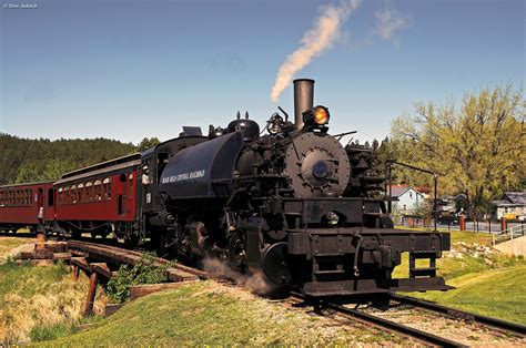 South Dakota Railroads