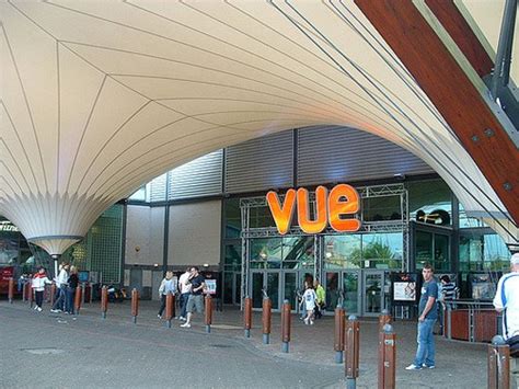 Great seats bargain at £3 - Vue Cinema, Cribbs Causeway Traveller Reviews - Tripadvisor