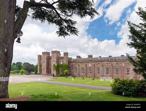 Scone Palace, Perth, Scotland, UK Stock Photo: 164023204 - Alamy