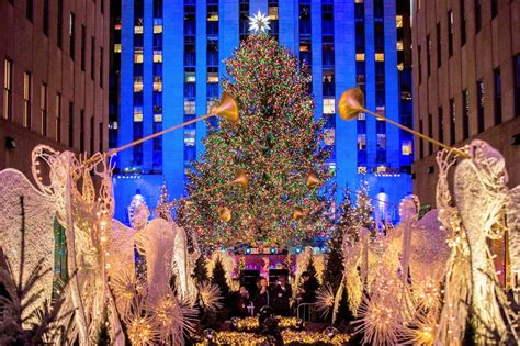 New York City Christmas Tree Lighting 2024 Schedule - Dacia Electra