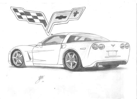 Chevrolet Corvette by SaMuVT on DeviantArt