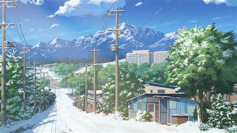 Anime Japan Scenery Wallpapers - Wallpaper Cave