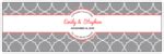 Quatrefoil Address Labels - Label Templates - OL125 - OnlineLabels.com