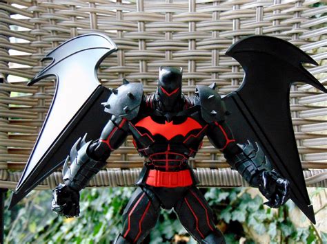 Batman Hellbat Armor 3D Print Model | ubicaciondepersonas.cdmx.gob.mx