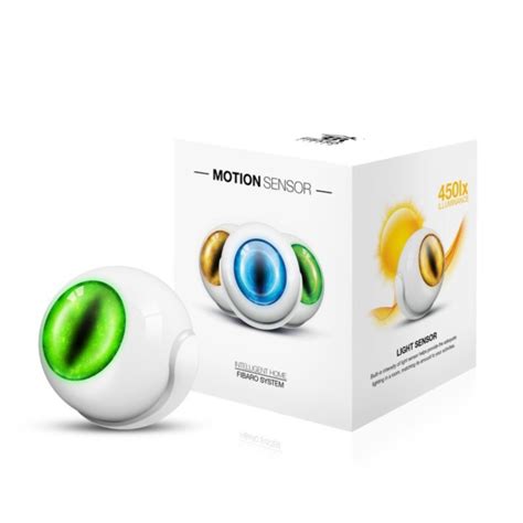 Fibaro Motion Sensor | Ruma Smart Home