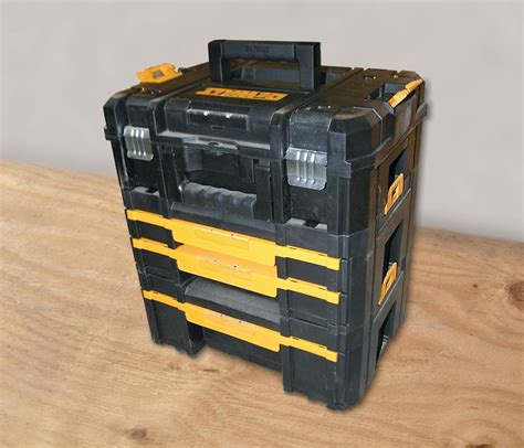 DeWalt TSTAK Boxes | JLC Online