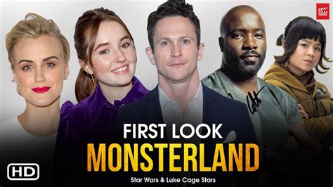 Monsterland Premiere Date on Hulu; When Will It Air? • NextSeasonTV