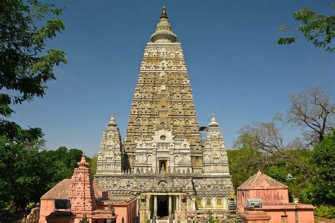 Mahabodhi Temple, Bihar, India | Times of India Travel