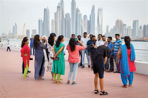 Revealed: the importance of Indian tourists to Gulf markets ...