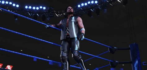 WWE 2K19 Roster And Ratings Announced