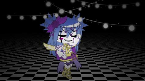 What Ballora does when shes alone..// My Sunshine GCMV // (Gacha club ...