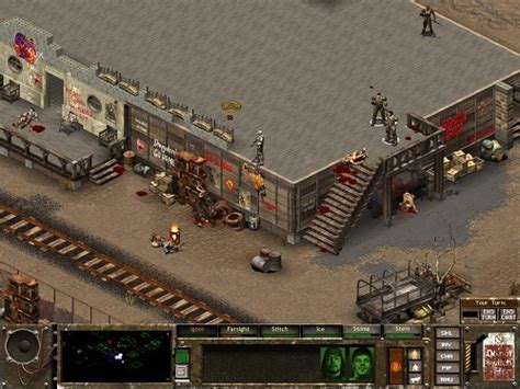 Fallout Tactics: Brotherhood of Steel Review - Games Finder