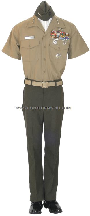 USMC OFFICER SERVICE C CHARLIE UNIFORM