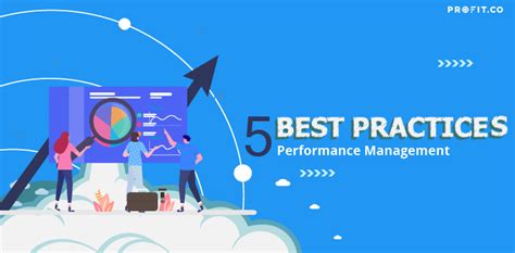 Top 5 Performance Management Best Practices| OKR Blog | Profit.co