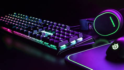 SteelSeries Unveils The Apex M750 Mechanical Gaming Keyboard - Gameranx